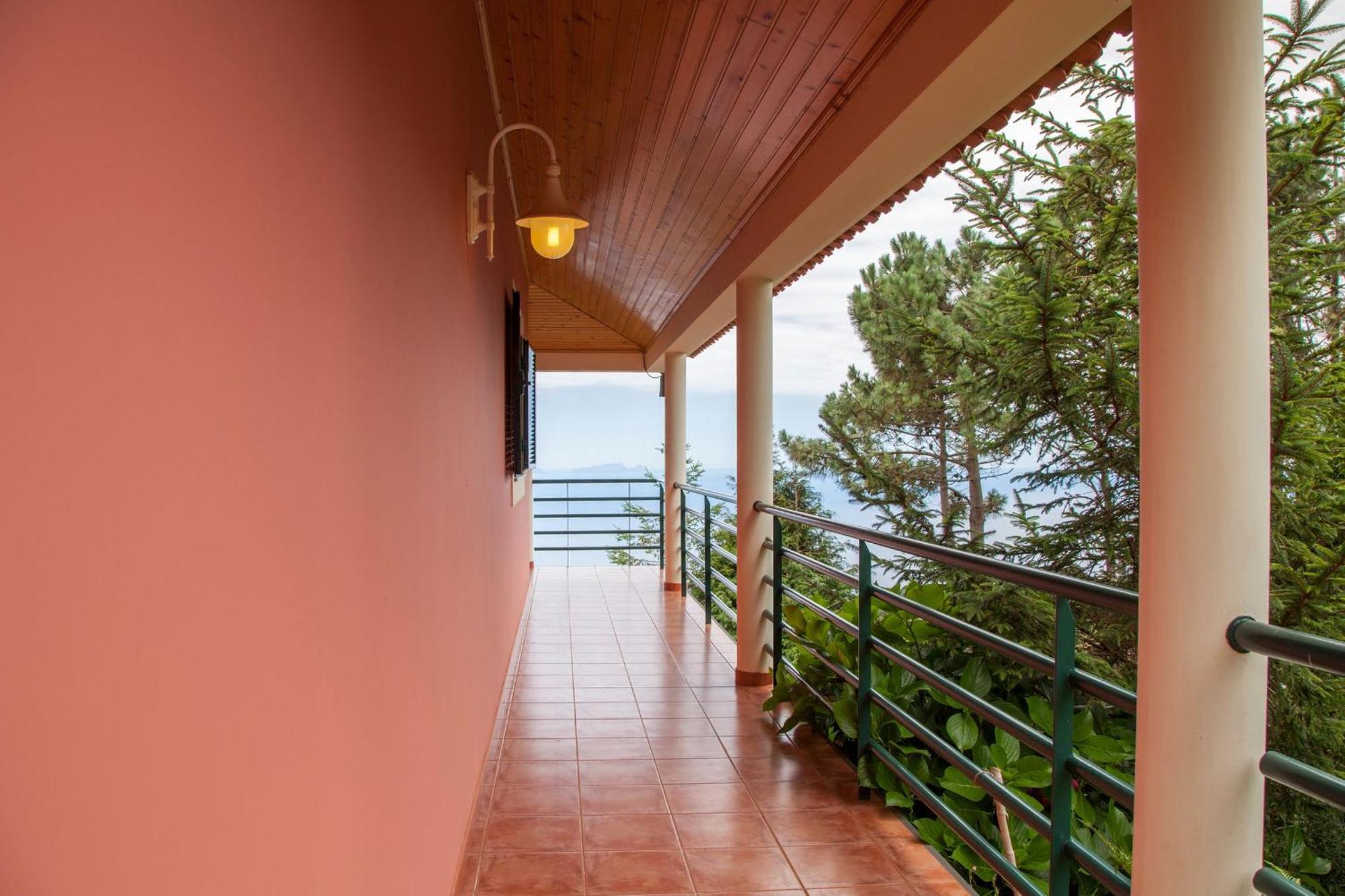 Quinta Do Santo By Lovelystay Santo Antonio da Serra Exterior foto